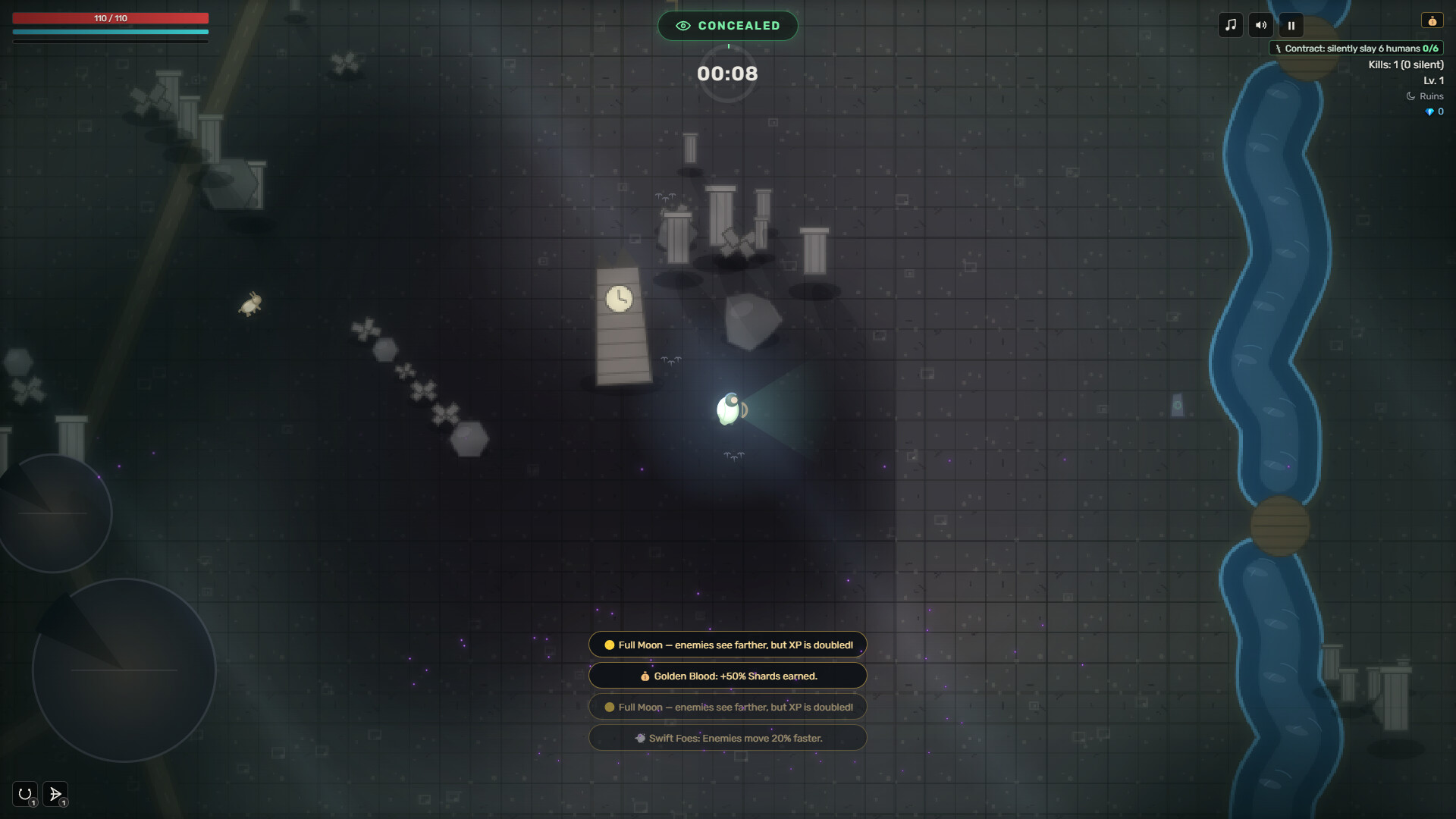 Shadow Slayer screenshot