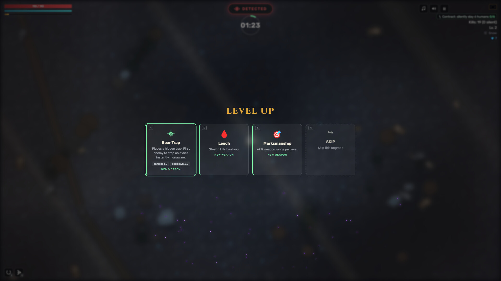 Shadow Slayer screenshot