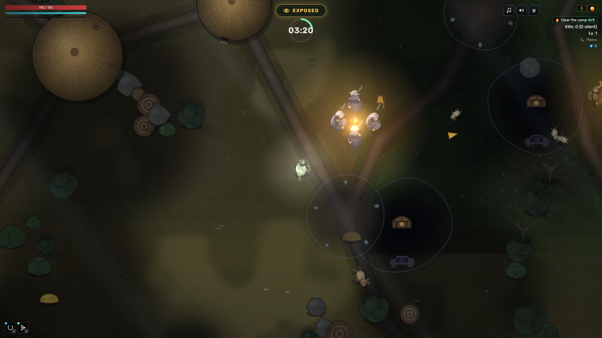 Shadow Slayer screenshot #4