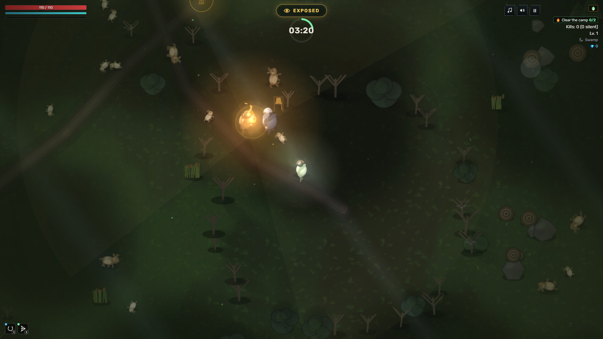 Shadow Slayer screenshot #3