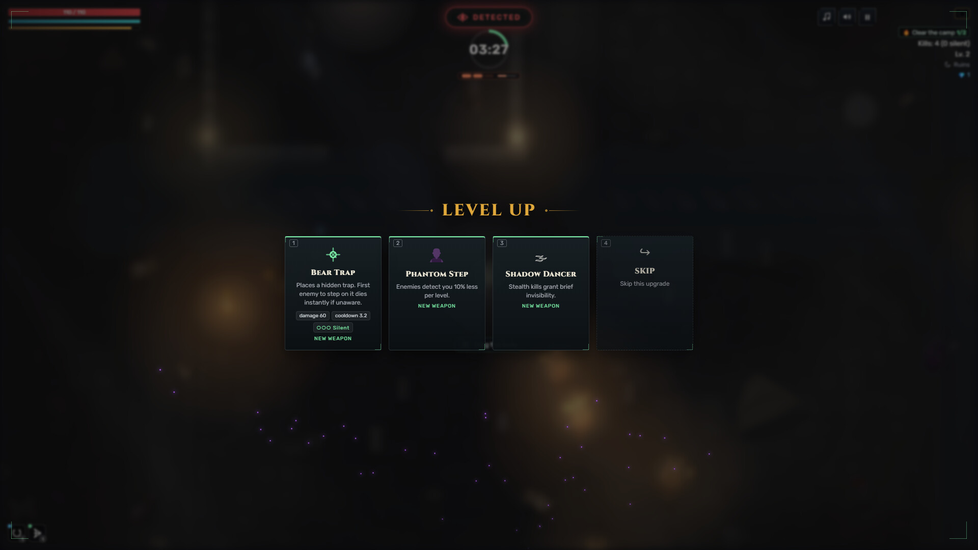 Shadow Slayer screenshot #1