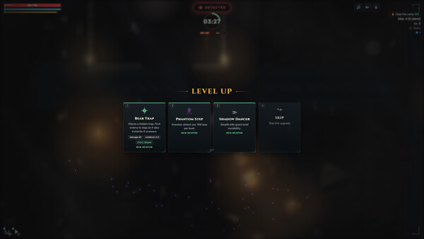 Скриншот 1 из Shadow Slayer