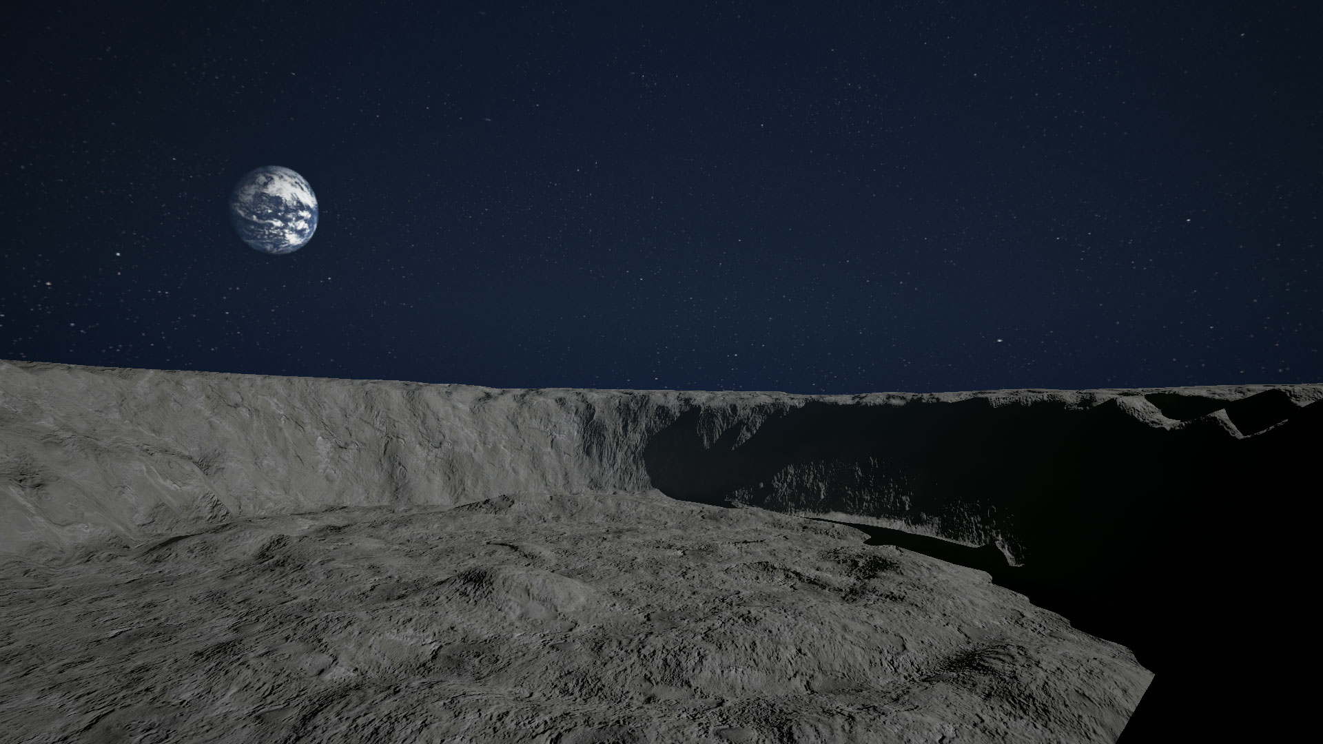 #1. Space, VR! (Steam) 由: Archmage Games