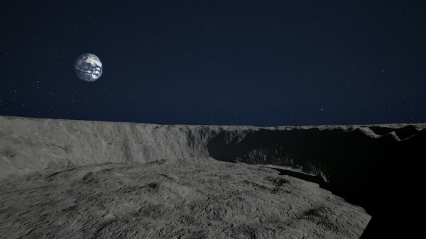 Space, VR! screenshot 1