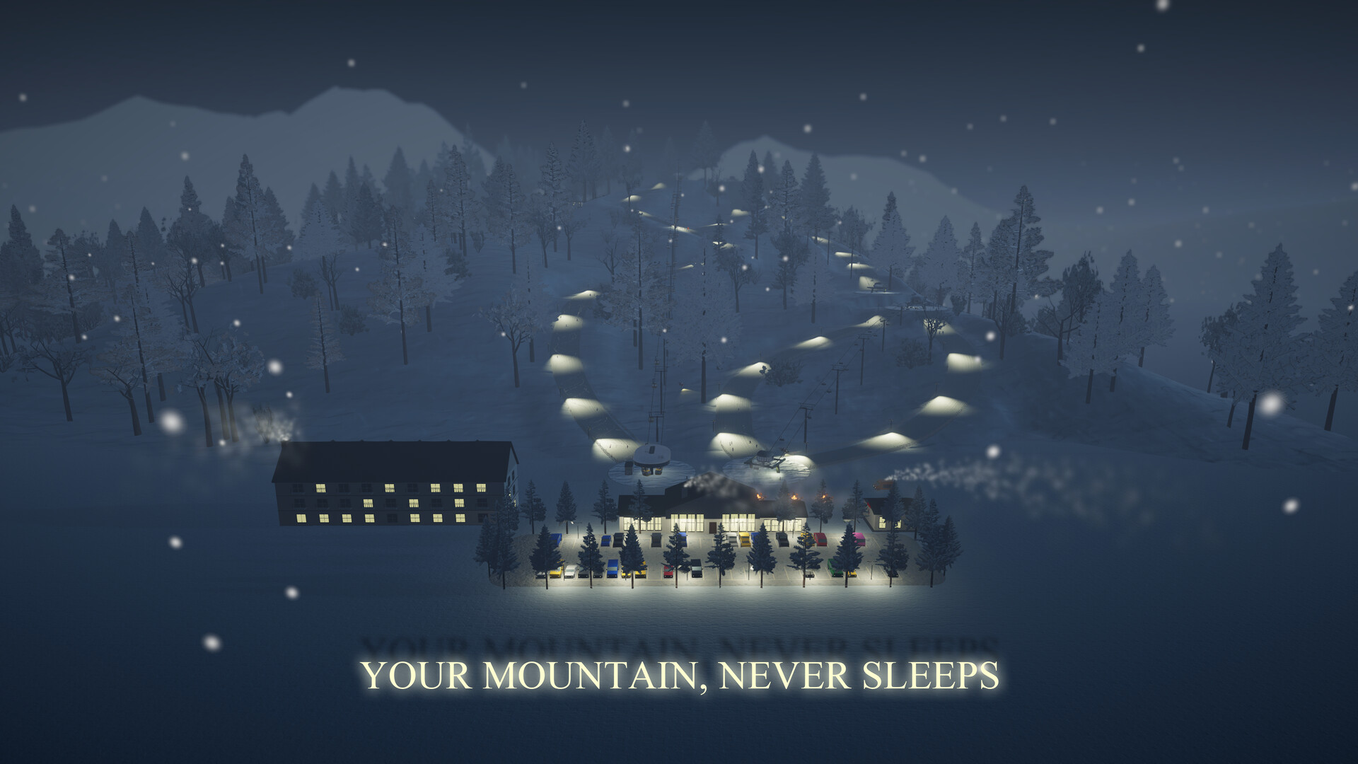 Pinebrook Ski Resort – Screenshot 3