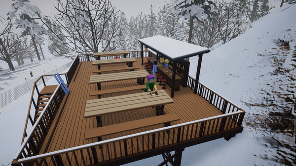 Pinebrook Ski Resort screenshot 13