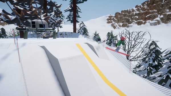 Pinebrook Ski Resort screenshot 14