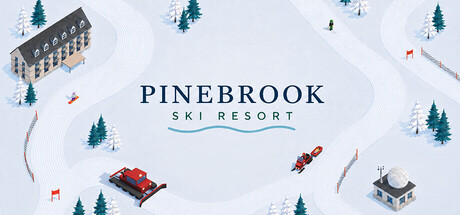 Pinebrook Ski Resort – Header Image