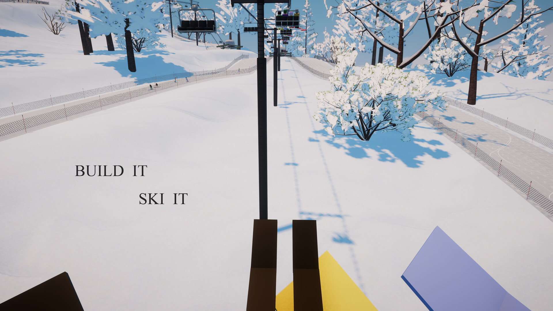 Pinebrook Ski Resort – Screenshot 5