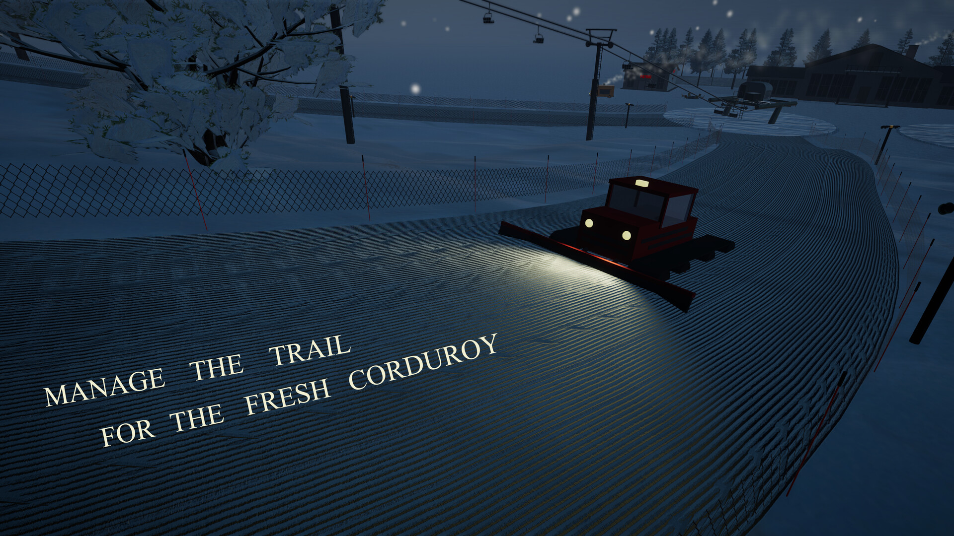 Pinebrook Ski Resort – Screenshot 6
