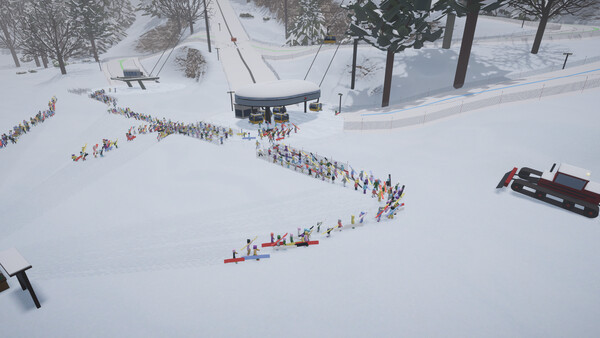 Pinebrook Ski Resort screenshot 1