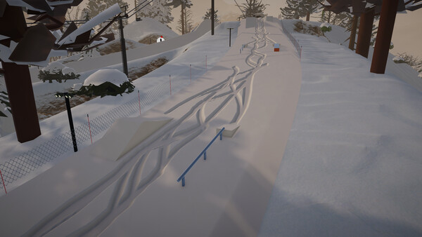 Pinebrook Ski Resort screenshot 16