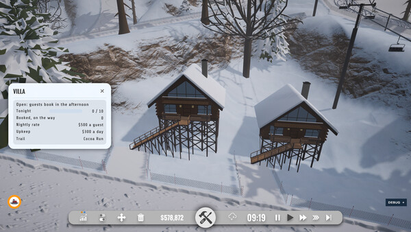 Pinebrook Ski Resort screenshot 11