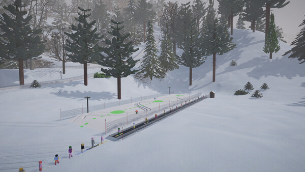 Pinebrook Ski Resort screenshot 2
