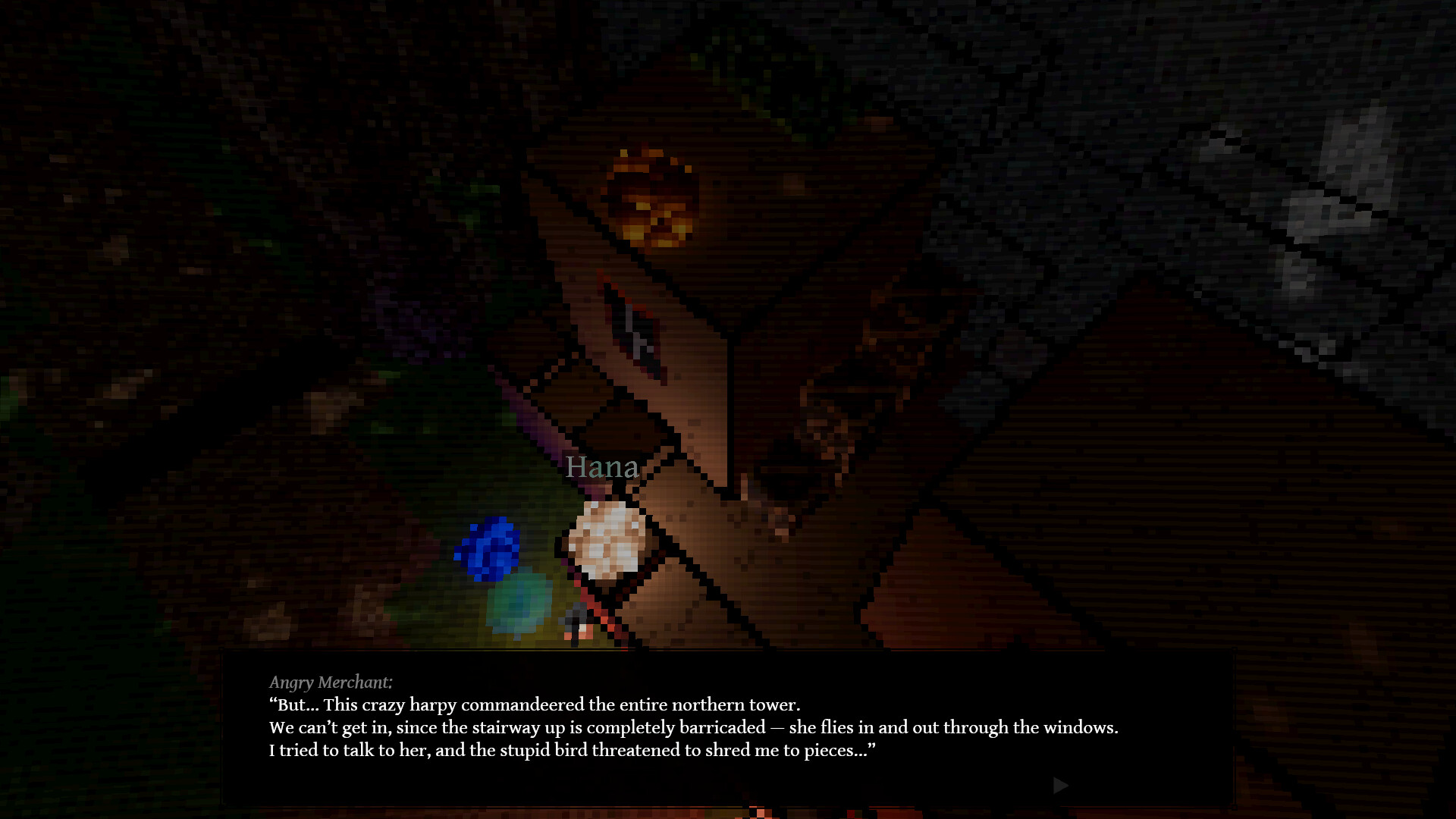 Monster Girl Tactics: Oubliette screenshot 24