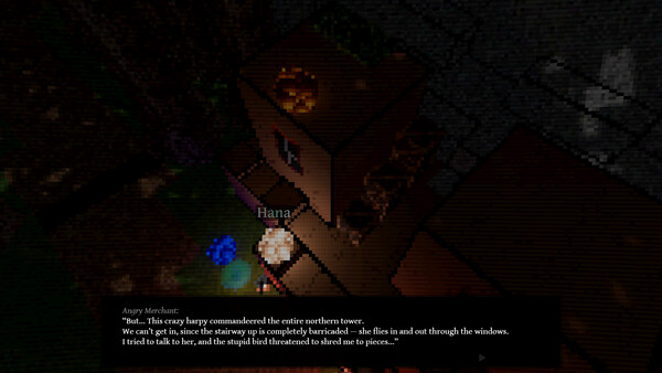 Monster Girl Tactics: Oubliette screenshot 10