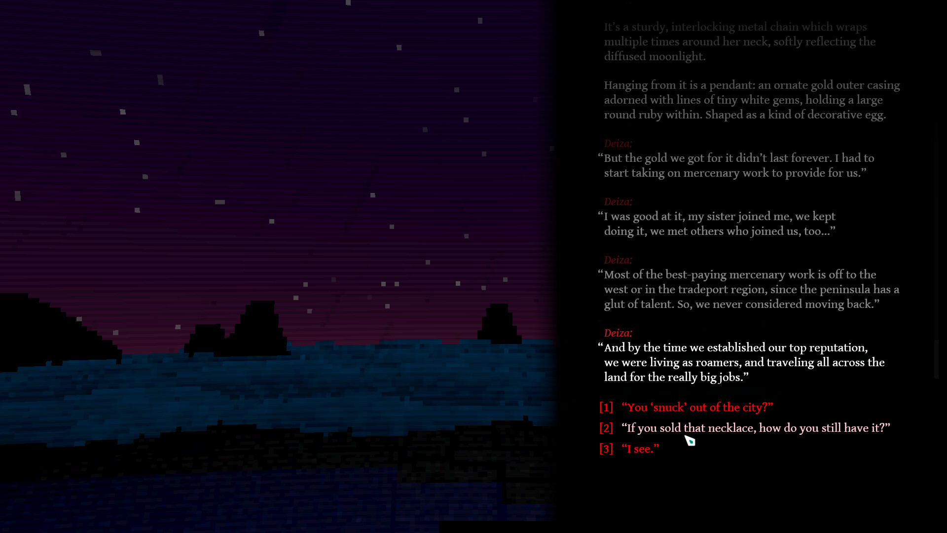 Monster Girl Tactics: Oubliette screenshot 17