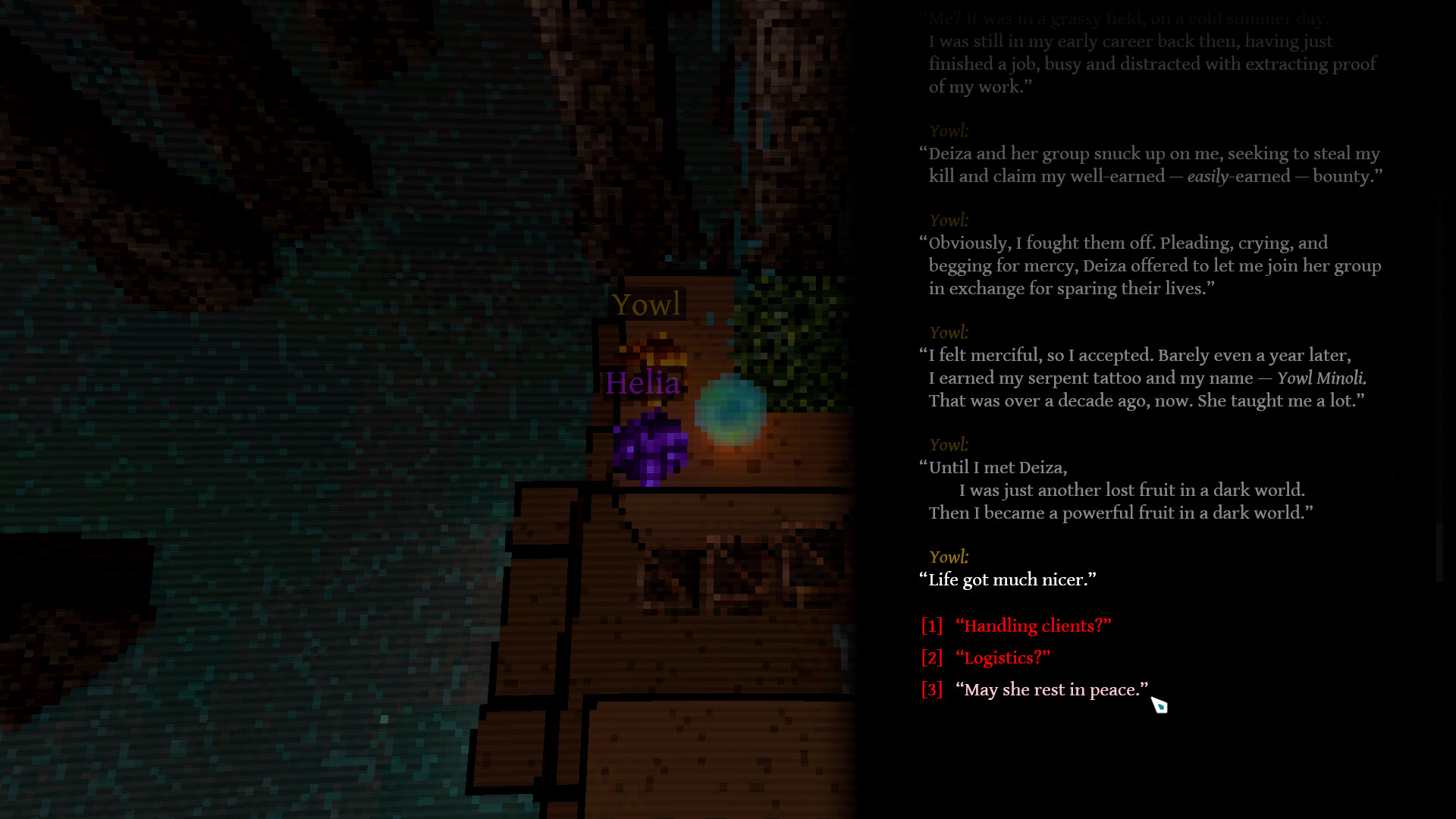 Monster Girl Tactics: Oubliette screenshot 25