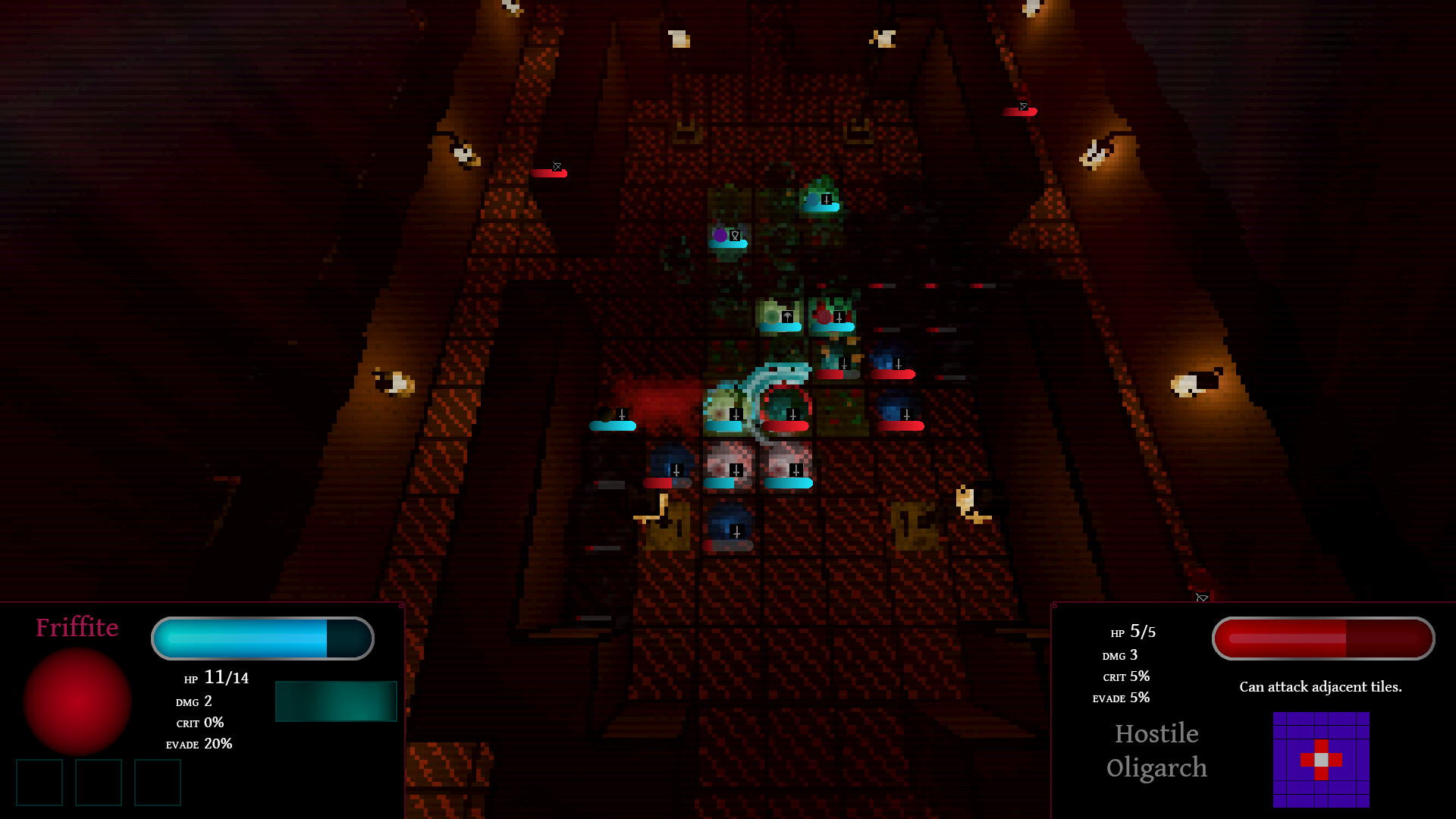 Monster Girl Tactics: Oubliette screenshot 15