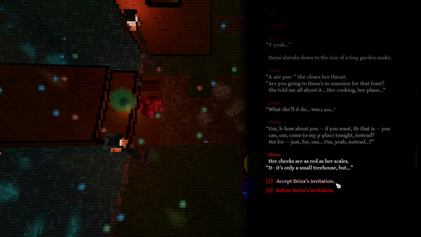 Monster Girl Tactics: Oubliette screenshot 9