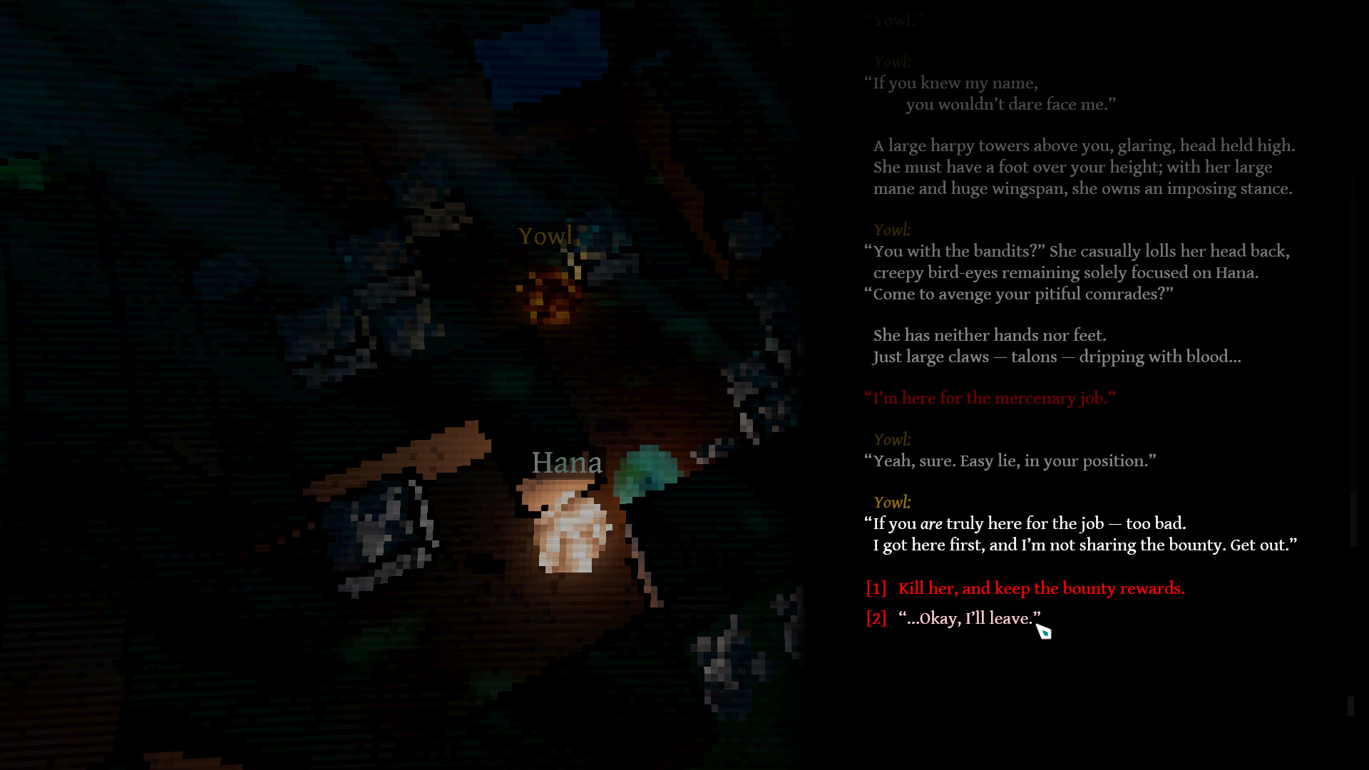Monster Girl Tactics: Oubliette screenshot 23