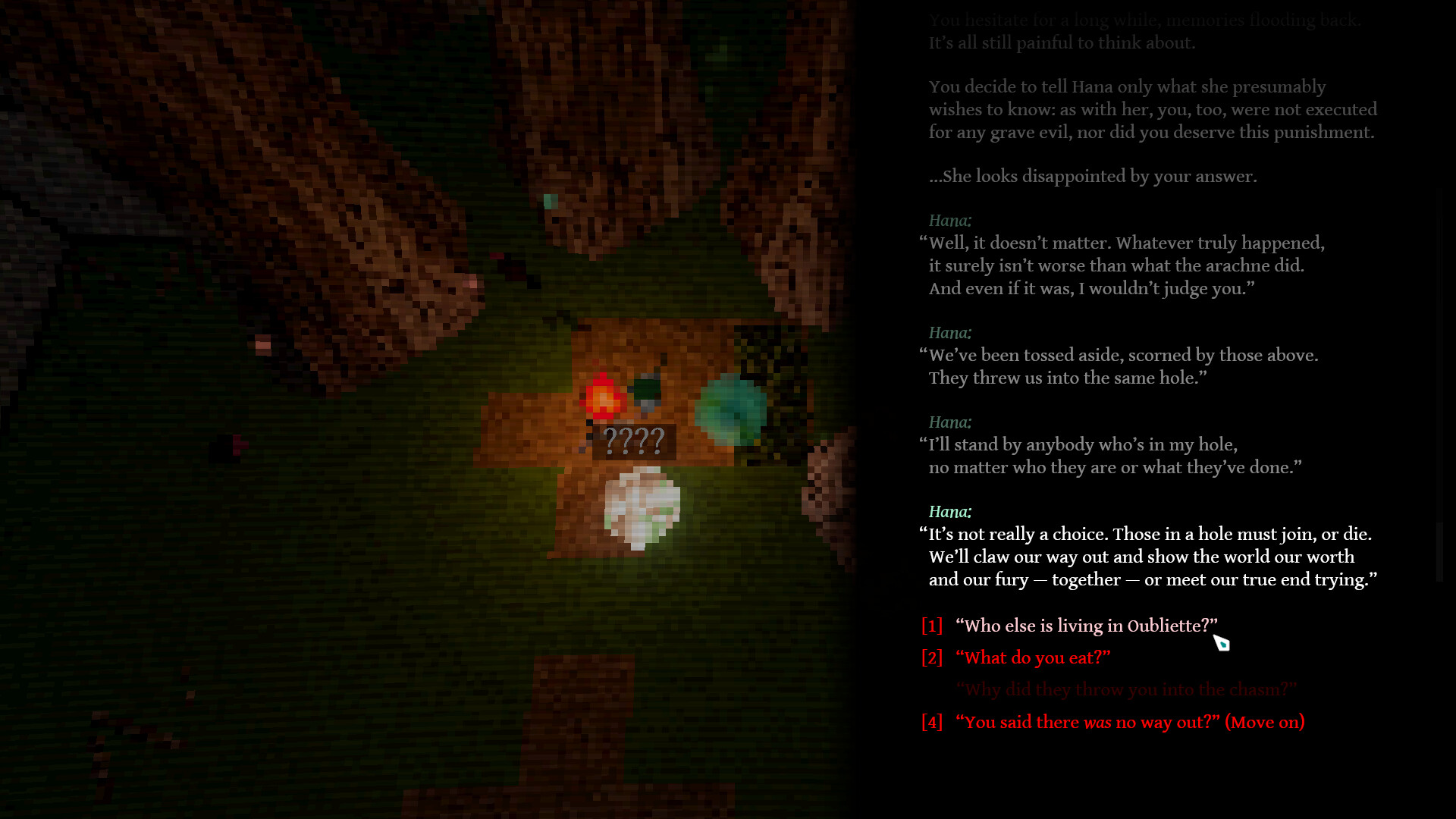 Monster Girl Tactics: Oubliette screenshot 2
