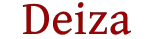 deiza