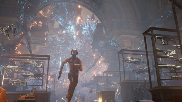 3DMark Time Spy benchmark