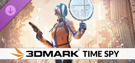 3DMark Time Spy upgrade banner image