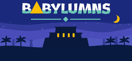 Babylumns — Steam game cover