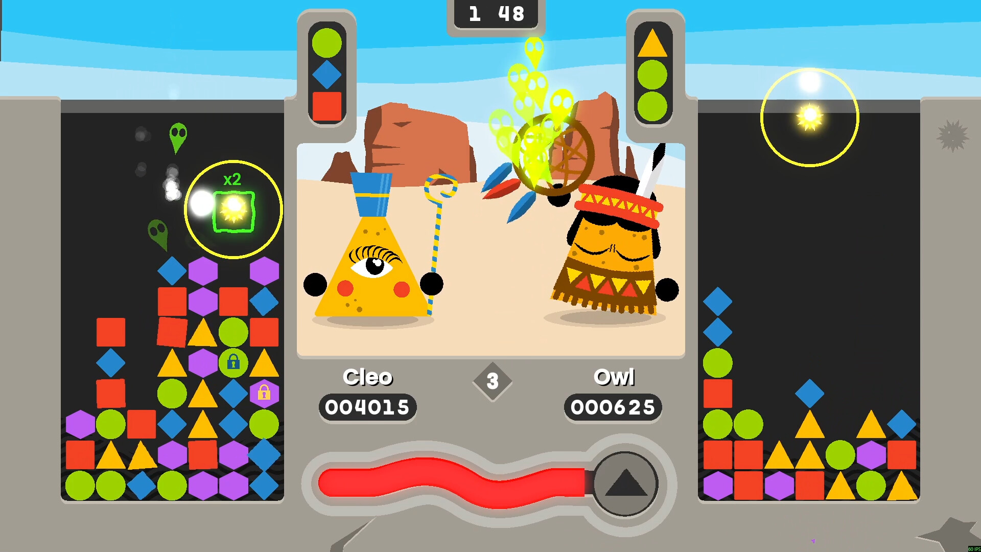 Babylumns screenshot 3