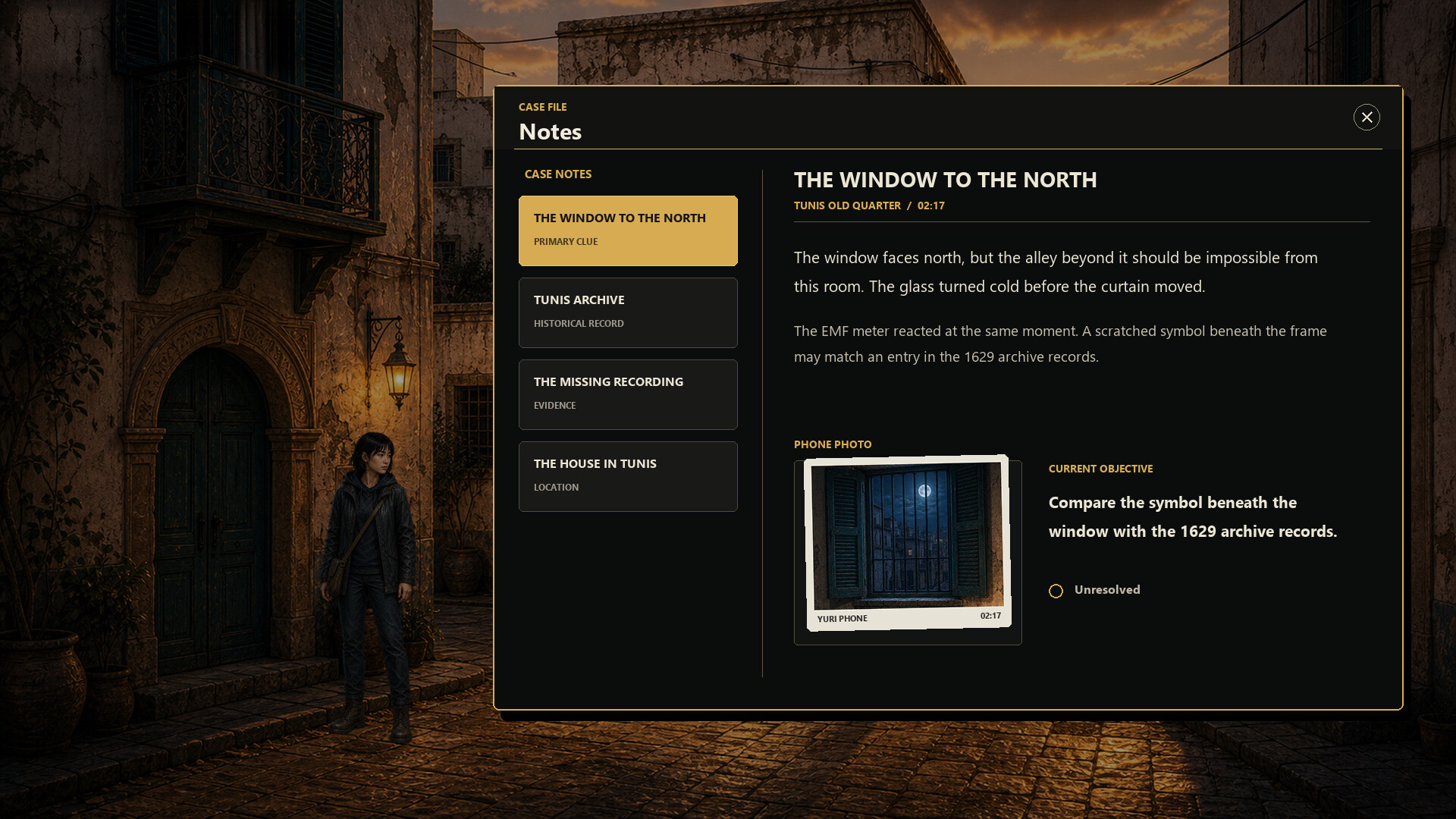 Professor Mong Mong: The Window to the North screenshot #2