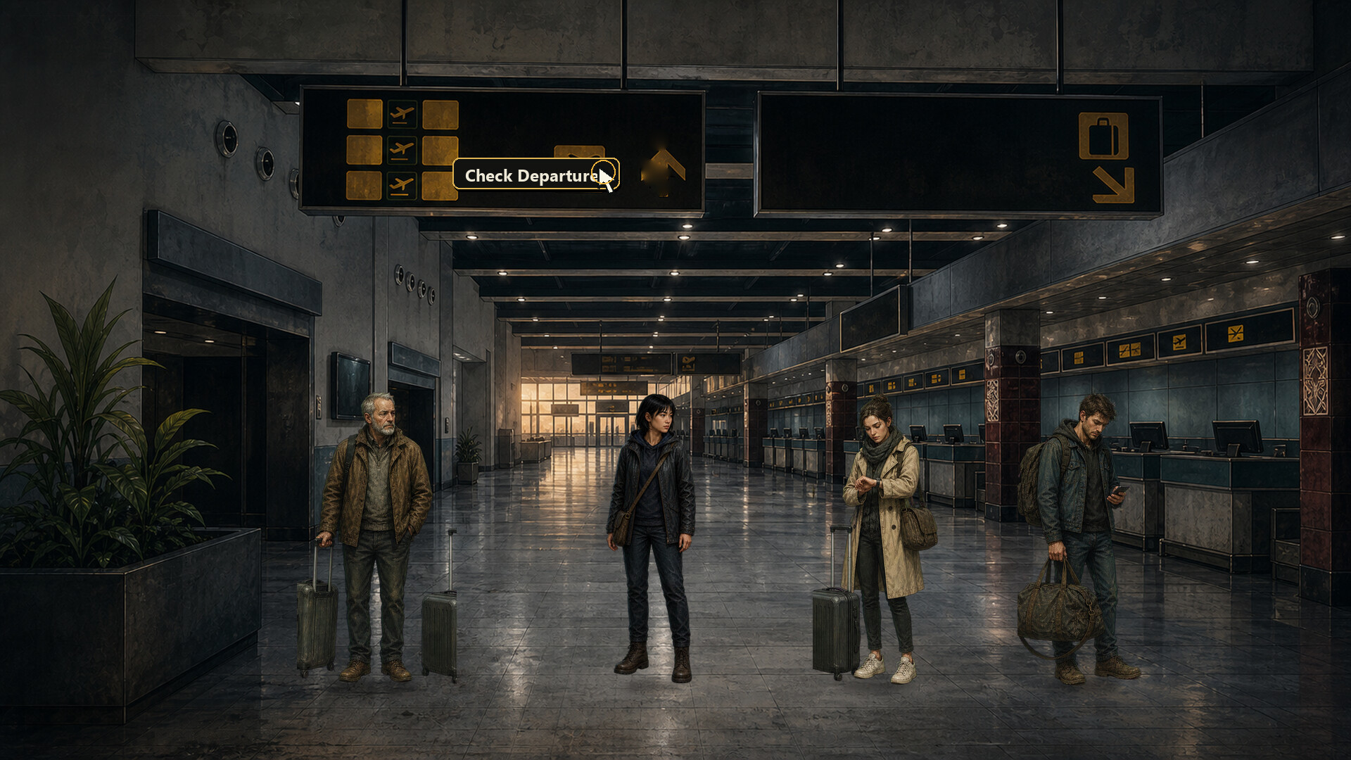 Professor Mong Mong: The Window to the North screenshot #3