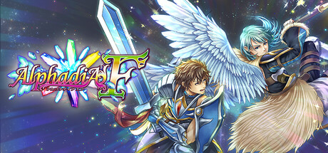 Alphadia Fの作品画像