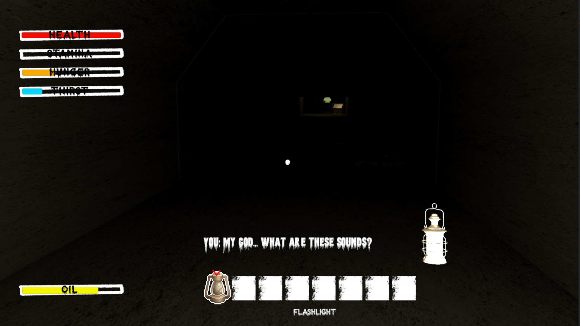 NEVER TURN BACK screenshot 5