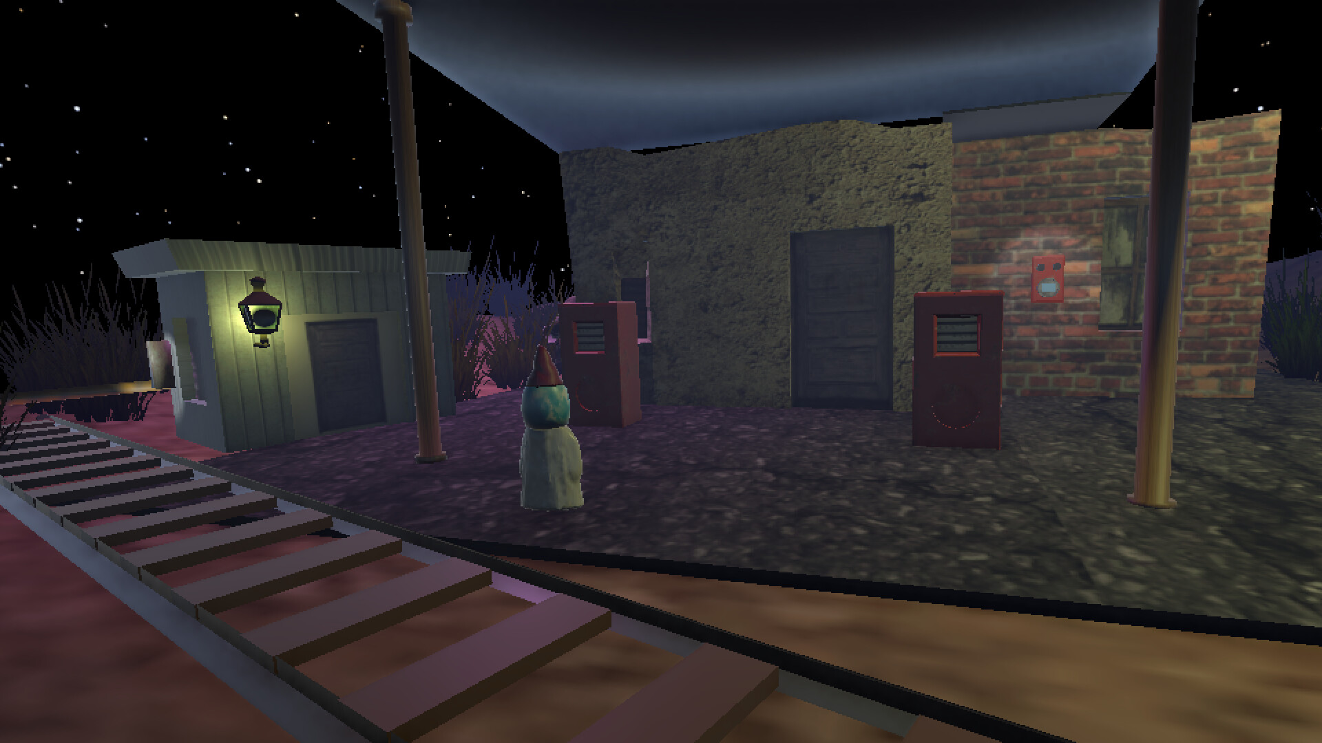 Station 5:21 screenshot 4