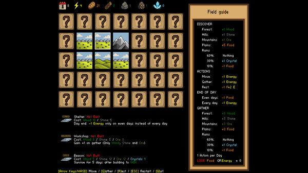 Just One More Expedition screenshot 4