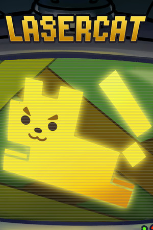 Cover art of LaserCat