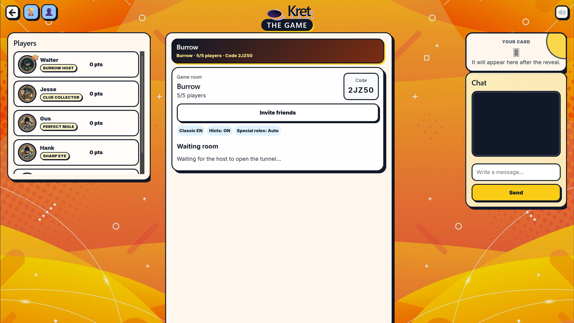 Kret: The Game screenshot 2
