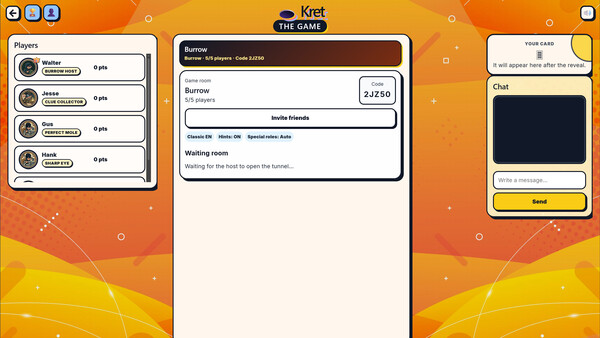 Kret: The Game screenshot 2