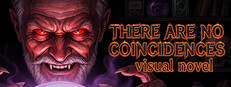 Visual Novel: There Are No Coincidences Steam capsule image