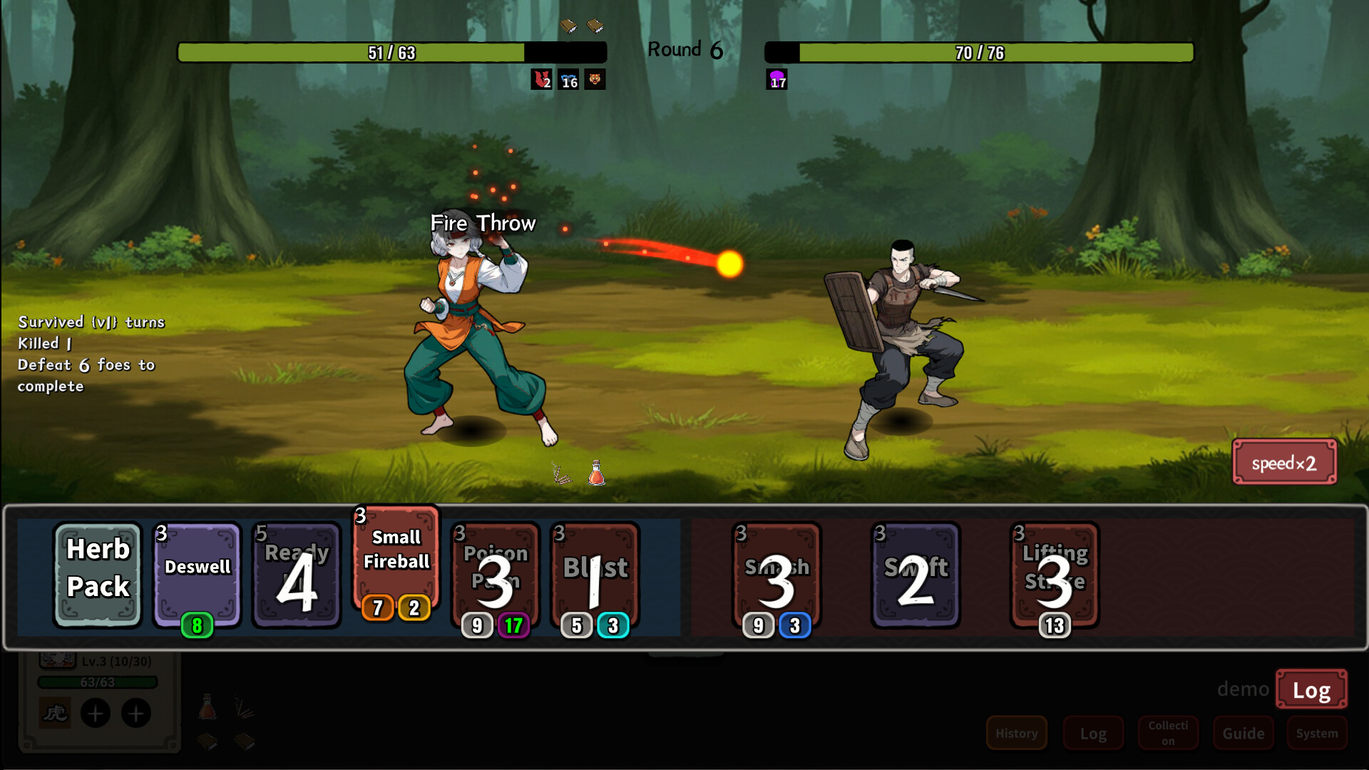 Sifu Duel screenshot 2