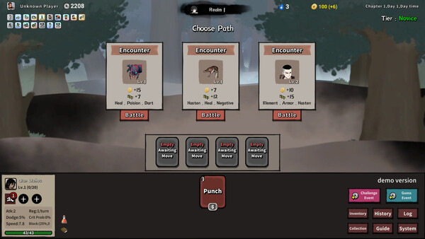 Sifu Duel screenshot 2
