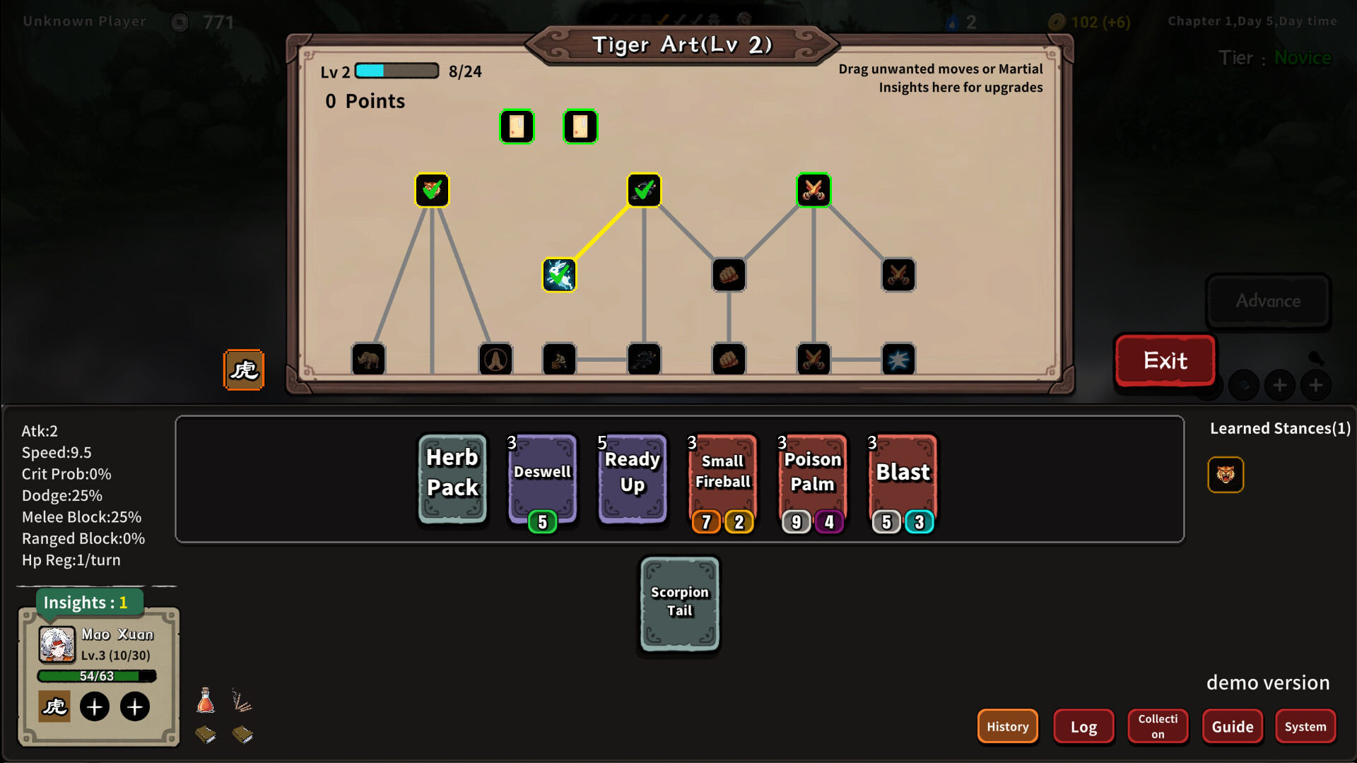 Sifu Duel screenshot 1