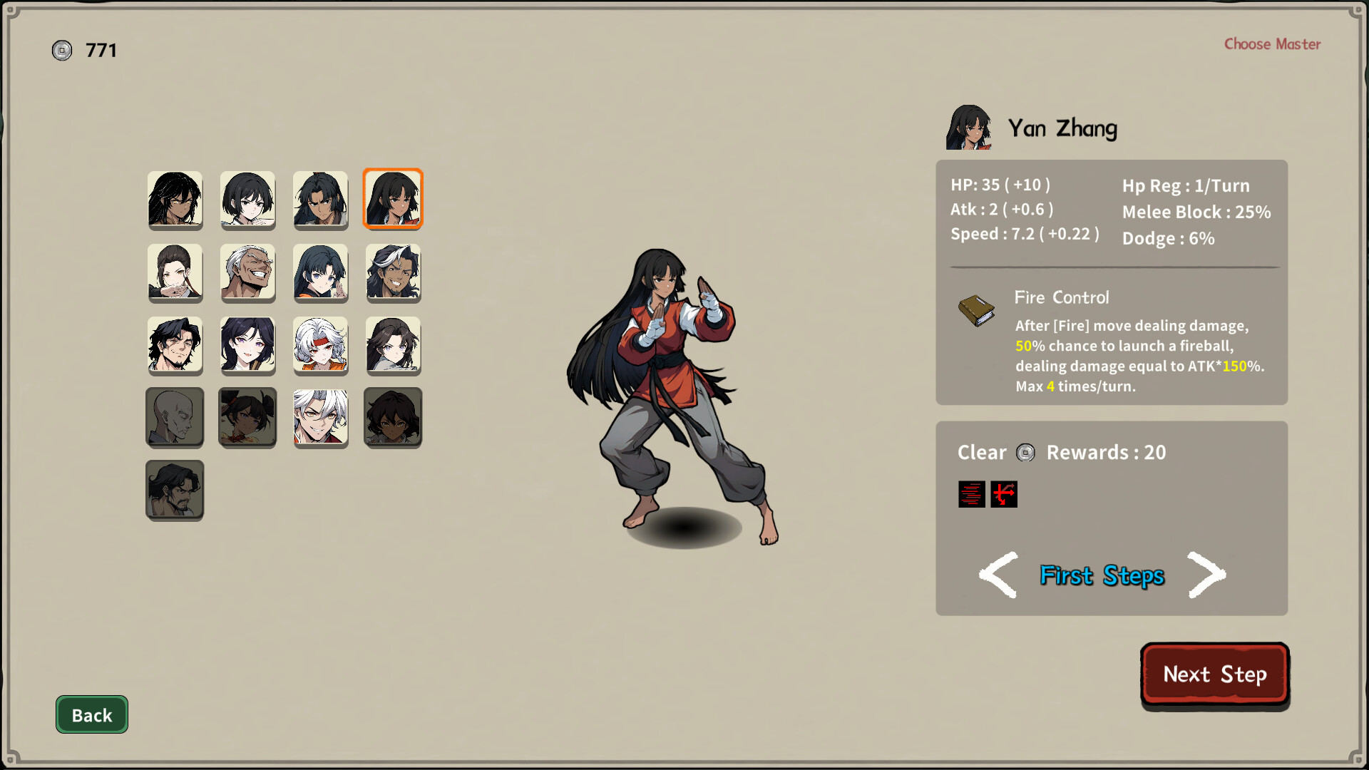 Sifu Duel screenshot 3