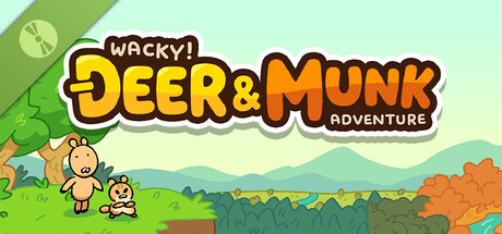 Wacky! Deer&Munk Adventure Demo