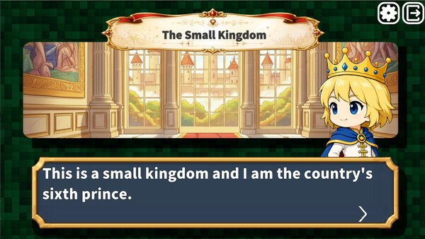 The Rookie Prince's Defense Trials
