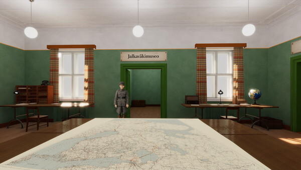 Gateway to Headquarters City screenshot 1