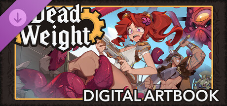 Dead Weight - Digitall ArtBook