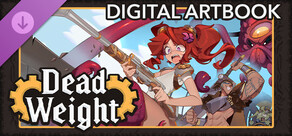 Dead Weight - Digitall ArtBook